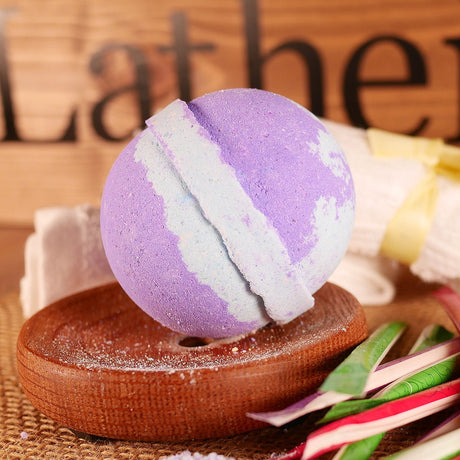 Pixie Dust Bath Bomb 7oz Lather Up UK