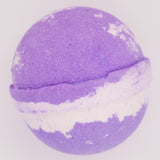 Snow Angel Bath Bomb 4oz Lather Up UK