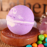 Snow Angel Bath Bomb 4oz Lather Up UK