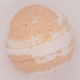 White Soap Bath Bomb 4oz Lather Up UK