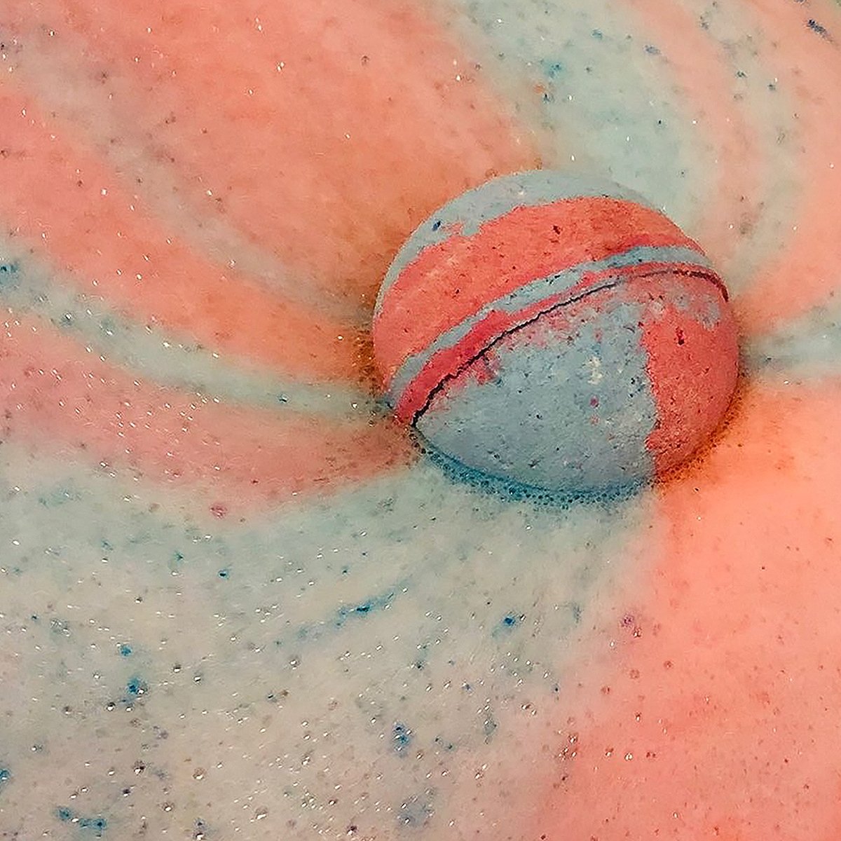 Fresh Unstopables Bath Bomb 7oz Lather Up UK