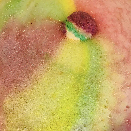 Jasmine Bath Bomb 7oz Lather Up UK