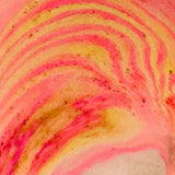 Raspberry Ripple Bath Bomb 4oz Lather Up UK