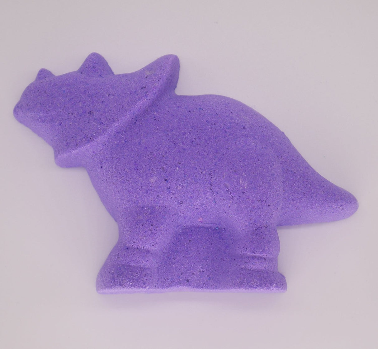 Horned Dinosaur Bath Bomb Lather Up UK