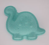 Dinosaur Long Neck Bath Bomb Lather Up UK